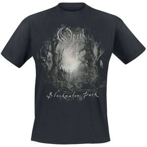 Opeth Unisex Adult Blackwater Park T-Shirt / Black